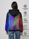 Женское худи / Neon Lights