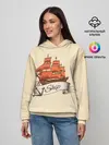 Женское худи / Корабль Ship