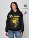 Женское худи / Sabaton