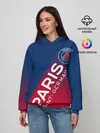 Женское худи / ФК ПСЖ / PARIS SAINT GERMAIN