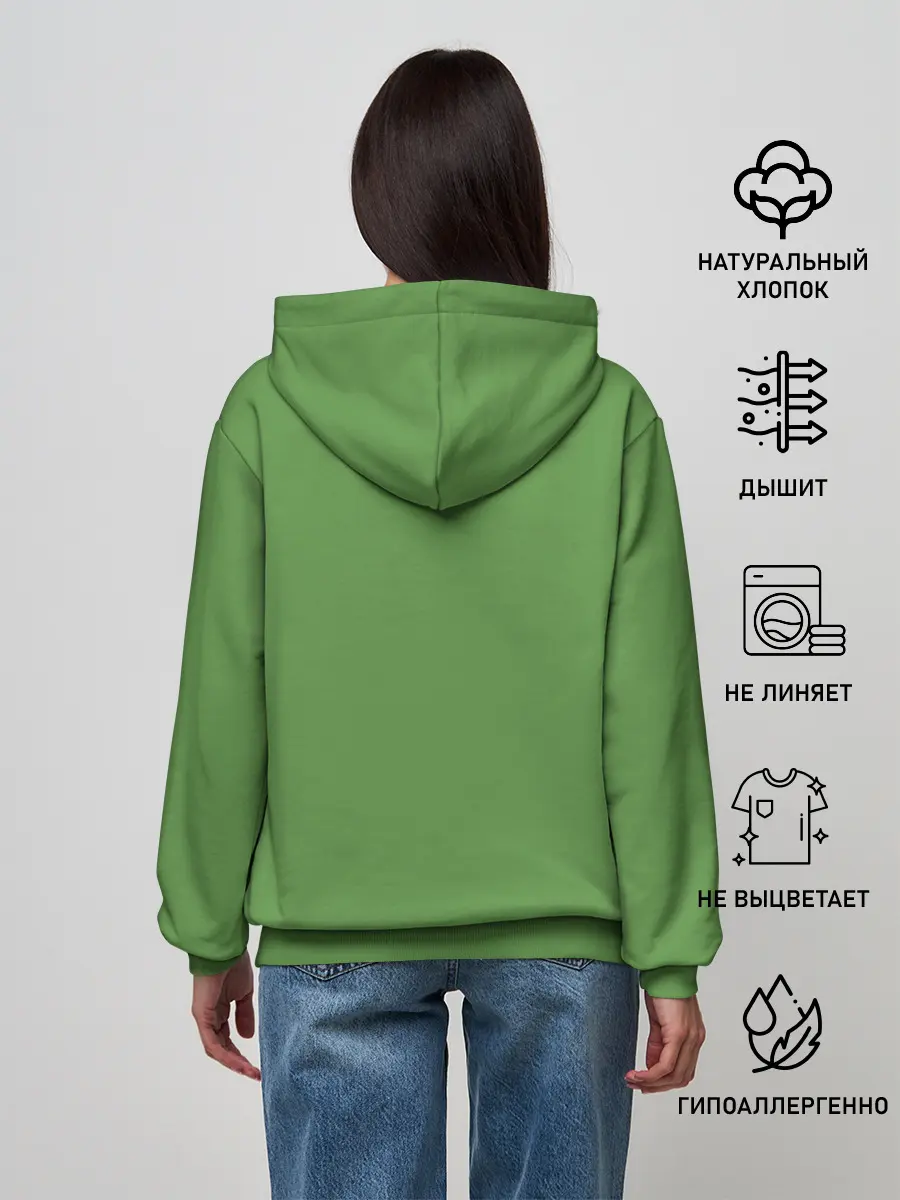 Женское худи / Древо Мира