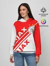 Женское худи / FC AJAX AMSTERDAM / ФК АЯКС