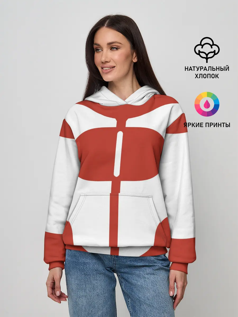 Женское худи / Костюм Омни-Мэна