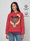 Женское худи / Гуррен Лаганн Ганмен