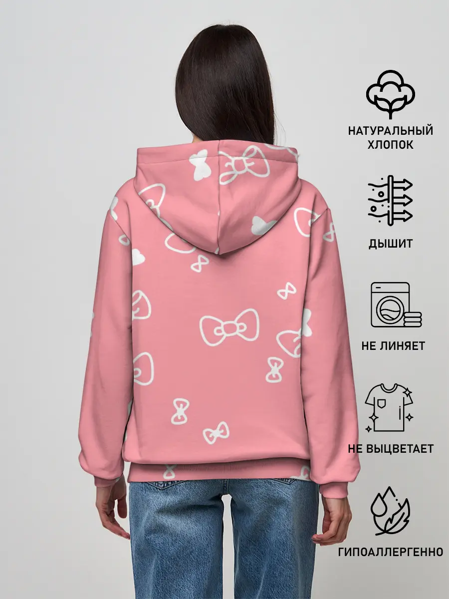 Женское худи / Doki Doki Literature Club