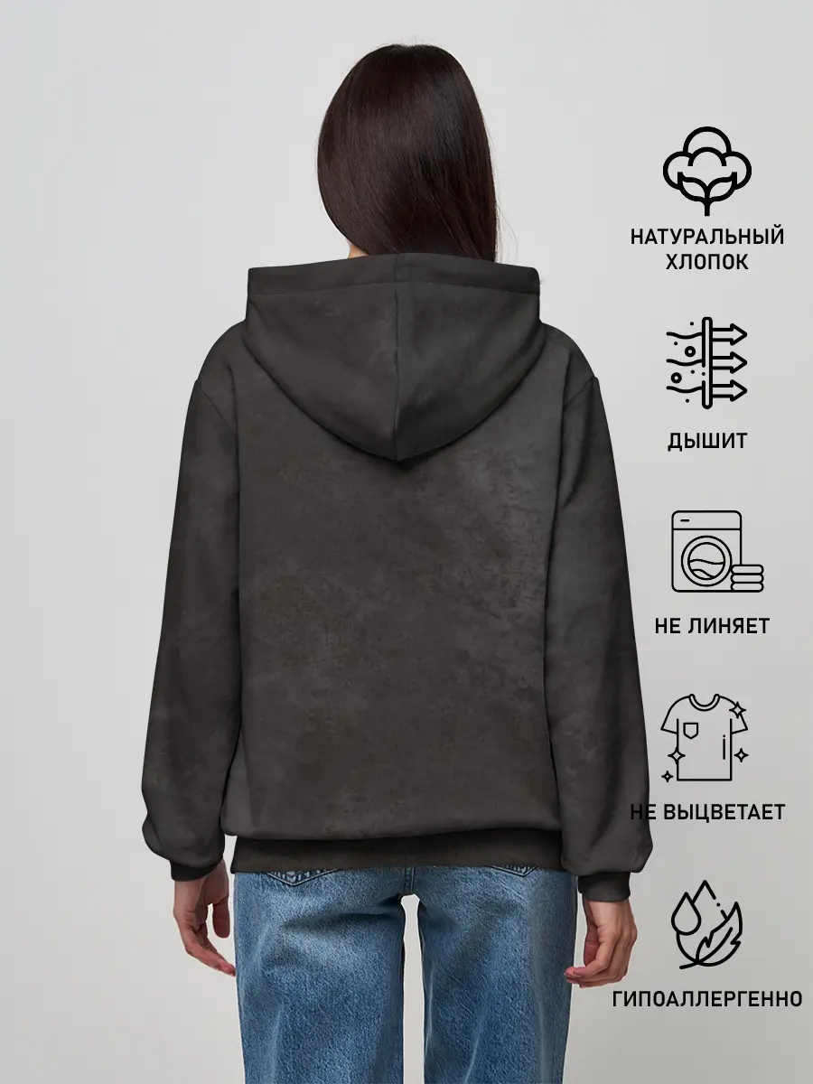 Женское худи / Resident Evil: Даниэла