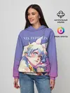Женское худи / Nia Gurren Lagann