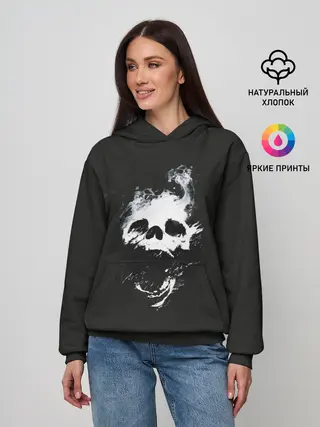 Женское худи / Невероятное зло