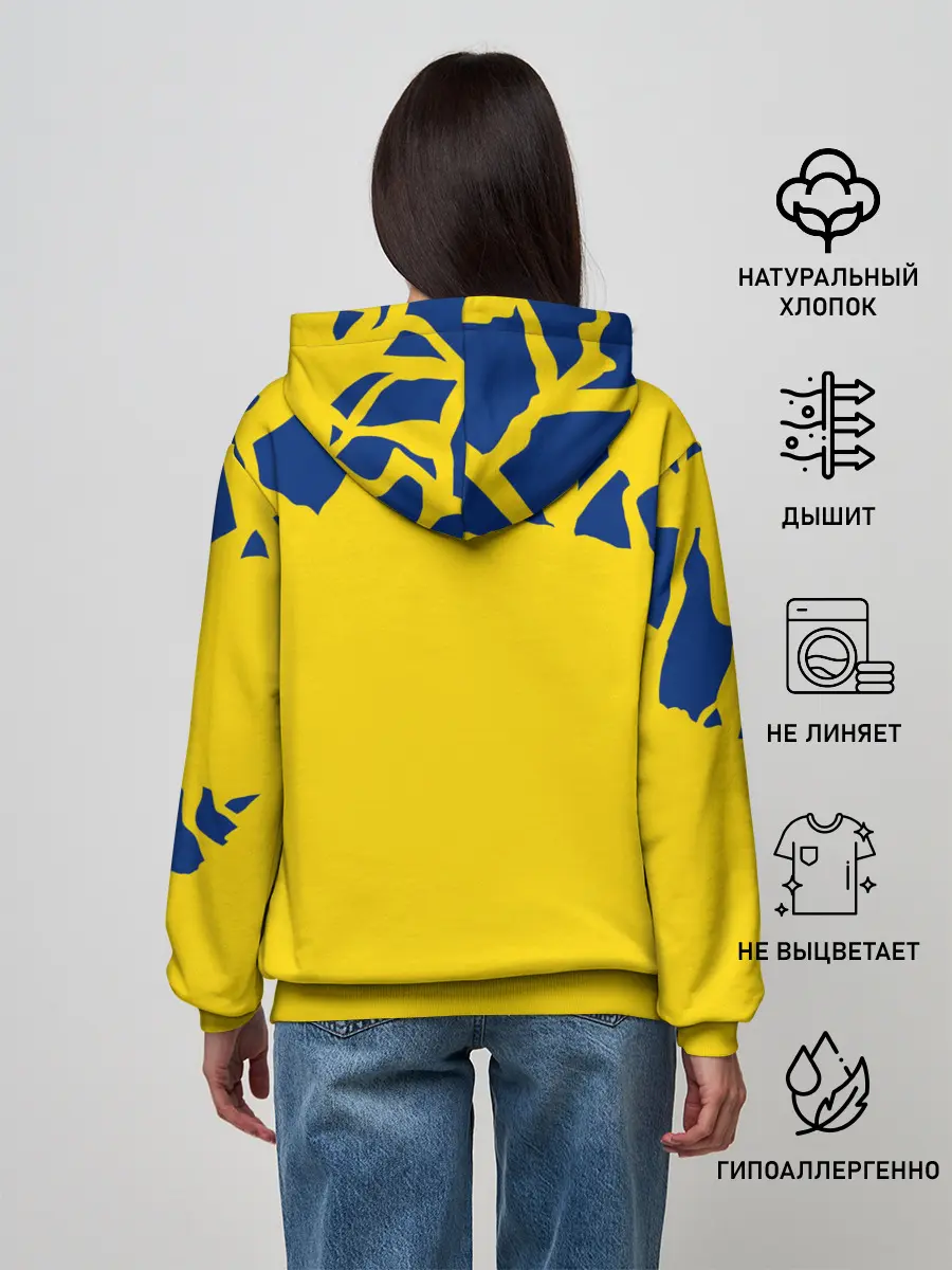 Женское худи / OG Buda