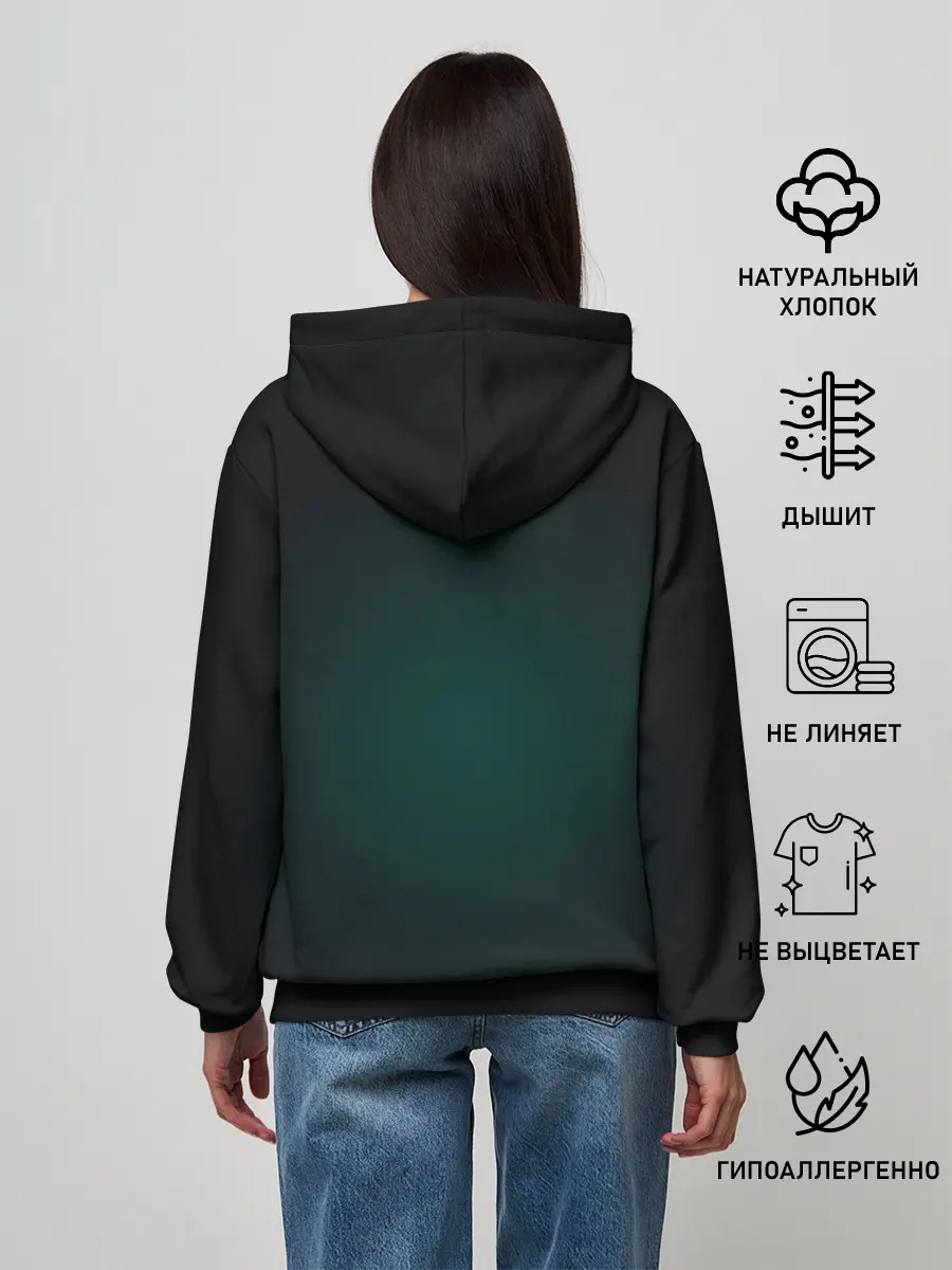 Женское худи / Скотт МакКолл