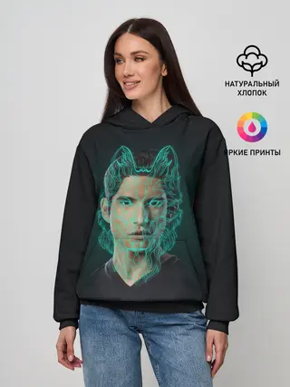 Женское худи / Скотт МакКолл