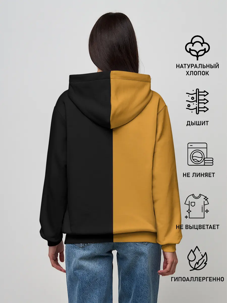 Женское худи / Brakebills University