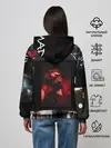 Женское худи / Scarlxrd