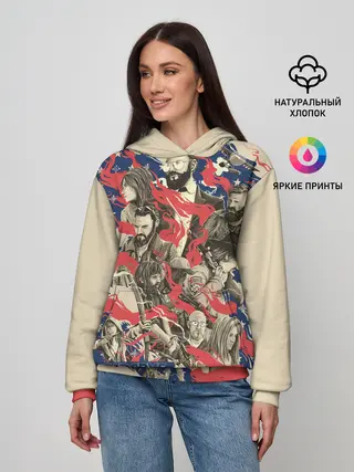 Женское худи / Far Cry 5