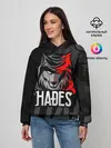 Женское худи / Hades
