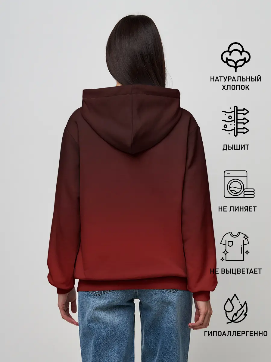 Женское худи / Zagreus Hades