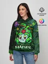 Женское худи / Hades Dusa Gorgon