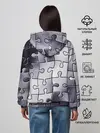 Женское худи / Пазлы