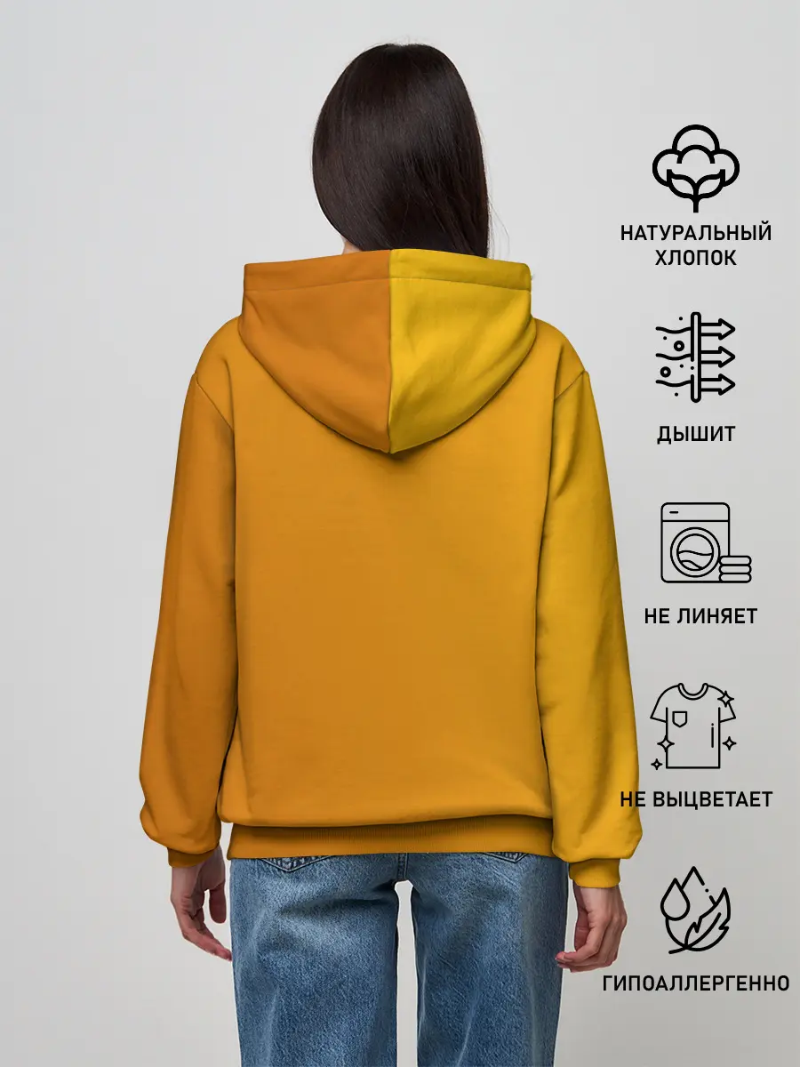 Женское худи / Cock