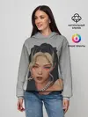 Женское худи / Hot Jennie