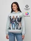 Женское худи / Blackpink Squad