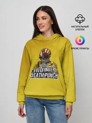 Женское худи / фингер