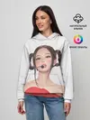 Женское худи / Sweet Jannie