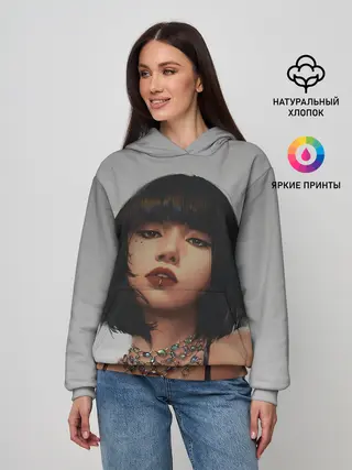 Женское худи / Hot Lisa