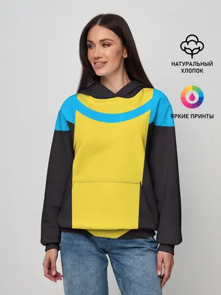 Женское худи / Invincible - Mark Grayson