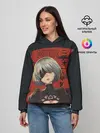 Женское худи / nier