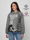 Женское худи / nier