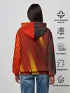 Женское худи / Red sport style
