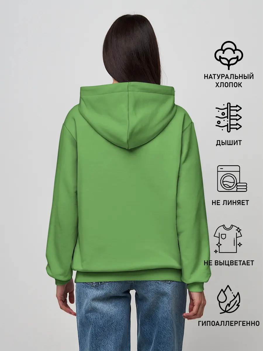 Женское худи / Party Crossing