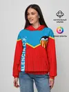 Женское худи / FC VALENCIA / ФК ВАЛЕНСИЯ