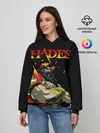 Женское худи / Hades