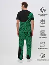 Мужская пижама с брюками / Land Rover - Strokes