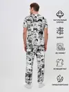 Мужская пижама с брюками / ТООРУ ОЙКАВА / OIKAWA TORU
