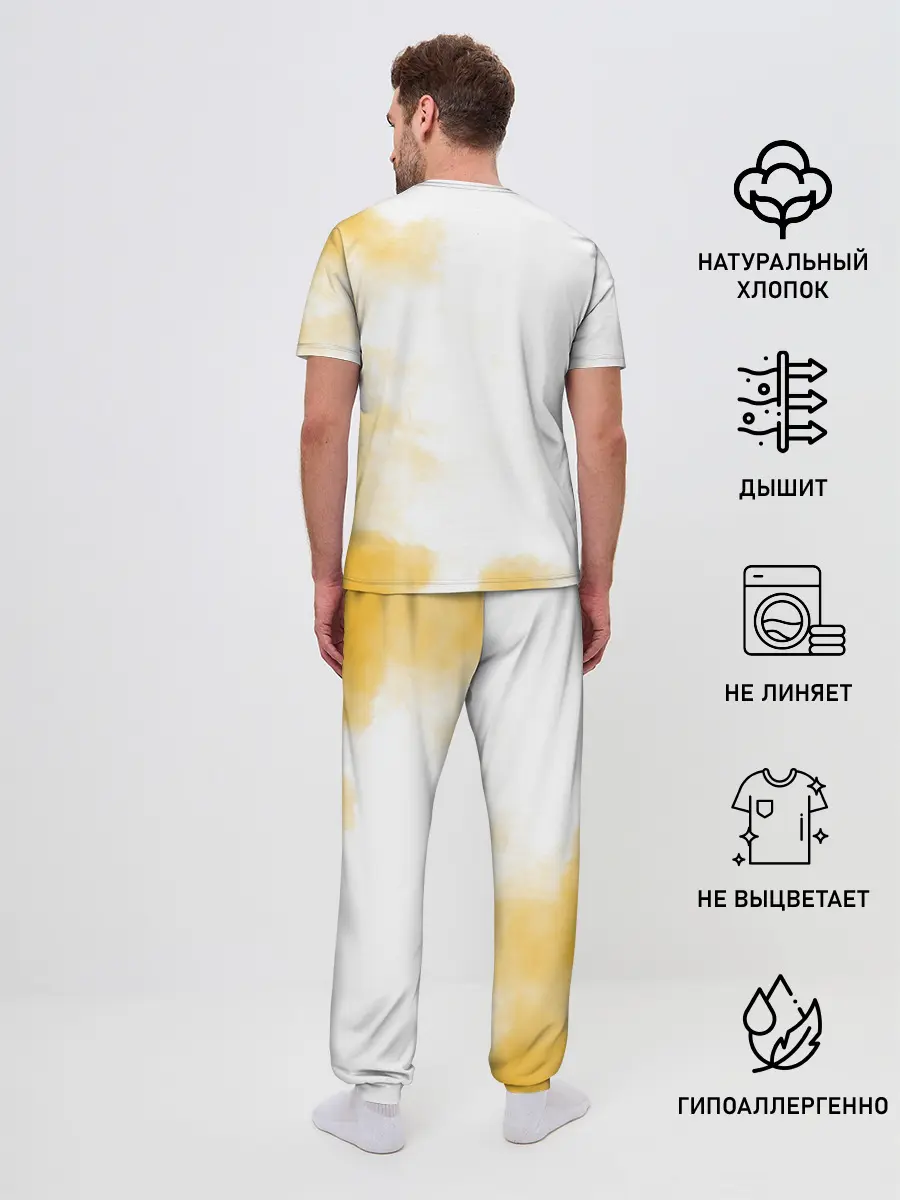 Мужская пижама с брюками / TARAKANY! | Тараканы!