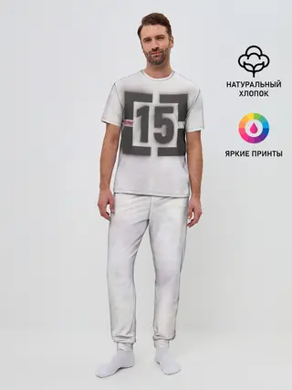 Мужская пижама с брюками / Тараканы! ...и ничего кроме правды 15