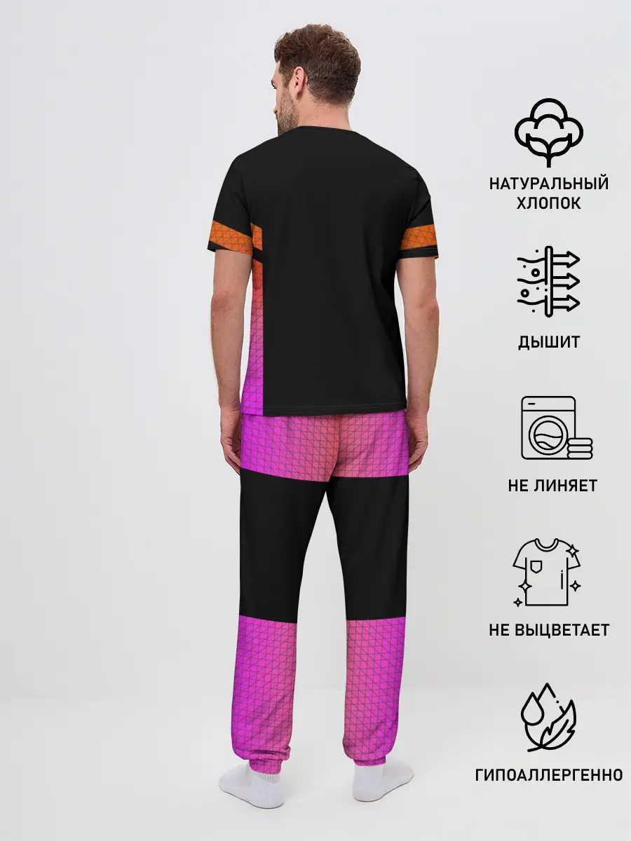 Мужская пижама с брюками / ROBLOX | РОБЛОКС