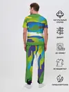 Мужская пижама с брюками / CAMOUFLAGE 2022