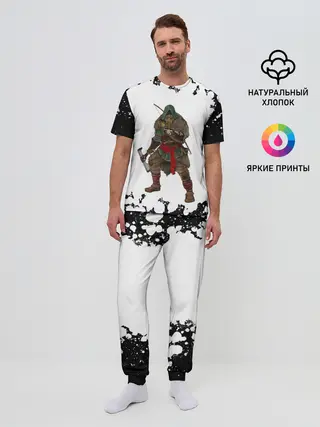 Мужская пижама с брюками / ASSASSINS CREED VALHALLA