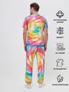 Мужская пижама с брюками / РАДУЖНЫЙ УРАГАН | HURRICANE