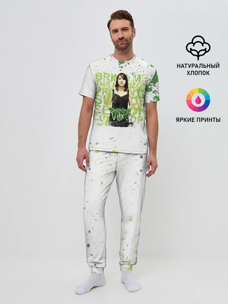 Мужская пижама с брюками / Suicide Season - BMTH