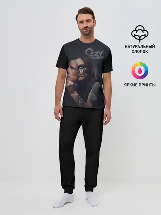 Мужская пижама с брюками / Ozzy Osbourne