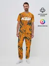 Мужская пижама с брюками / KTM | КТМ