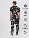 Мужская пижама с брюками / GHOSTEMANE.