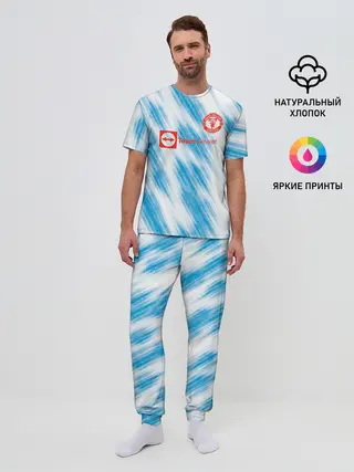 Мужская пижама с брюками / Гостевая Сезон 21-22 | Ronaldo