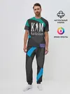 Мужская пижама с брюками / Ким Кардашьян