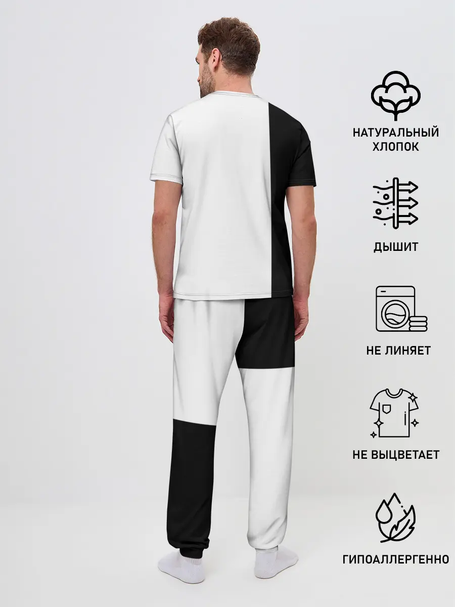 Мужская пижама с брюками / Labyrinth - David Bowie